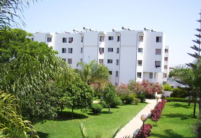 Cités universitaires au Maroc