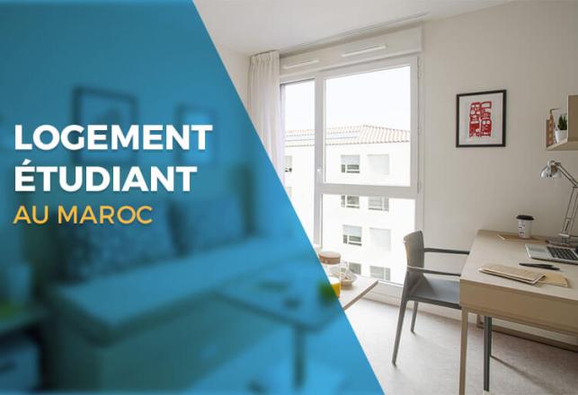Logement étudiant Maroc