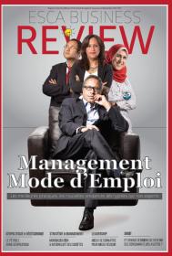 L'ESCA lance sa Business Review !