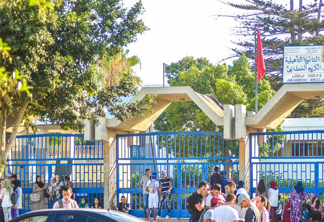 تدريس المواد العلمية باللغة الفرنسية ابتداء من الموسم الدراسي المقبل