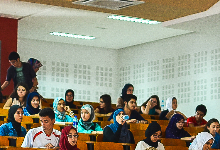 FP Larache résultats concours LP Marketing et Management opérationnel 2015