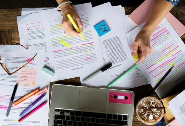 comment faire résumé