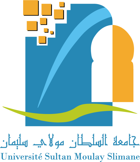 Université Sultan Moulay Slimane de Béni Mellal Logo