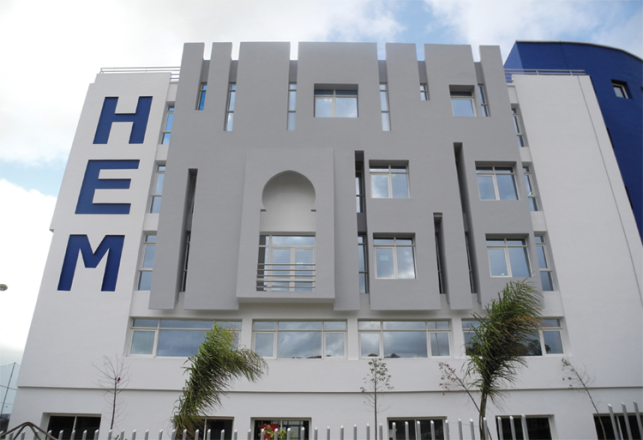 Reportage HEM Tanger