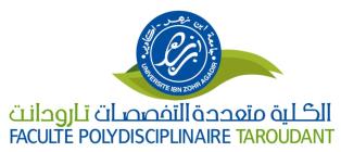 FP Taroudant - Présentation