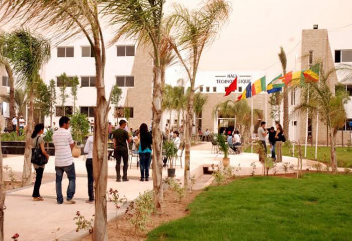 Spectacle “Rachid Rafik” - Universiapolis Agadir