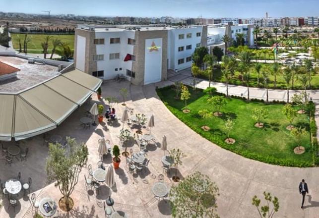 supH'com universiapolis