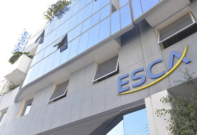 7ème édition des Bâtisseurs de l’Economie Africaine: Mr Thami GHORFI Président de ESCA primé