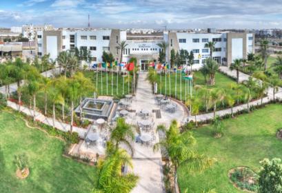 Universiapolis : Academic Teaching Excellence