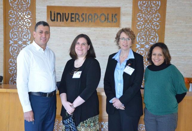 Universiapolis : Nanotechnology Application In Pollutants And Alternative Energy