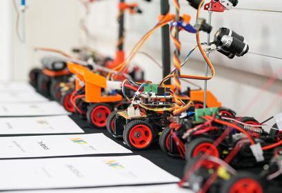 Les mundiapolitains qualifiées pour la finale de la NXP CUP en Allemagne