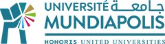 Université Mundiapolis de Casablanca Logo