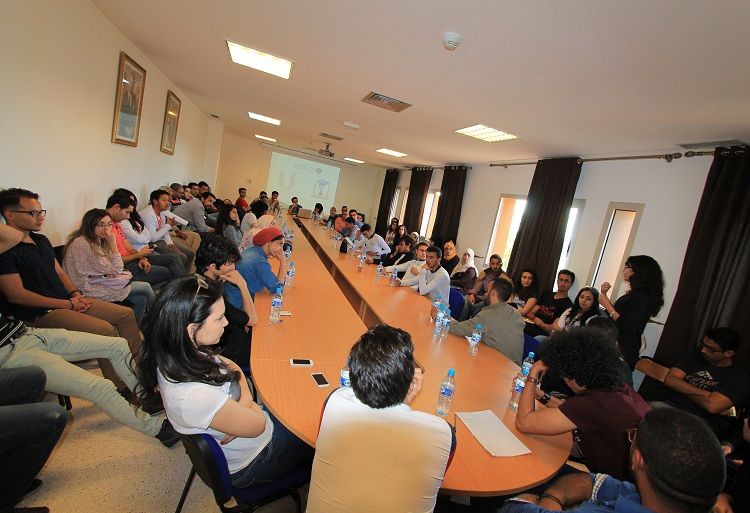 La rencontre des Clubs d'Entrepreneuriat - FPT Taroudant