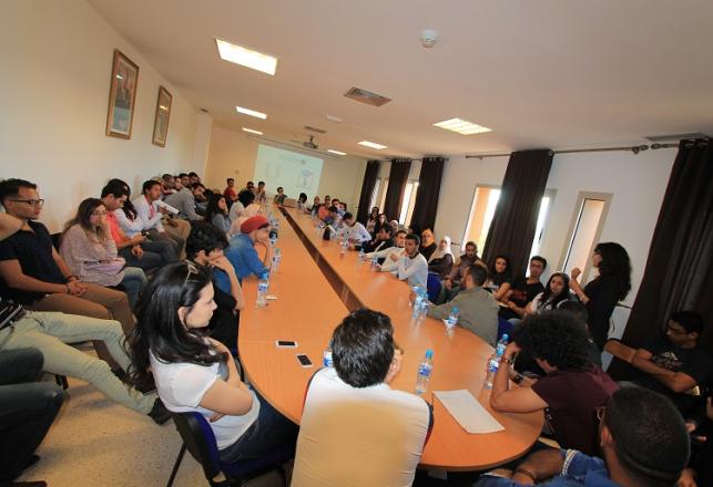 La deuxième édition des Inter-entrepreneuriales