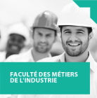 Faculté des Métiers de l'Industrie - Actualité