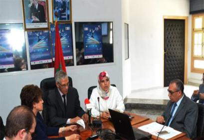 Lancement de la 6ème édition du programme Injaz