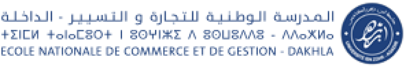 ENCG Dakhla - Présentation