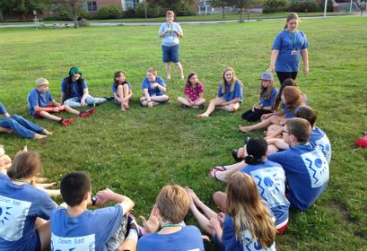 Leadership Camp à Marrakech  par JCI Maroc