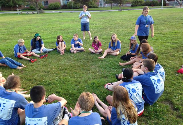 Leadership Camp à Marrakech  par JCI Maroc