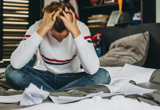 Je n’ai pas eu de mention au baccalauréat