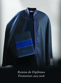 HEM - Remise de diplômes de la 24ème Promotion HEM !