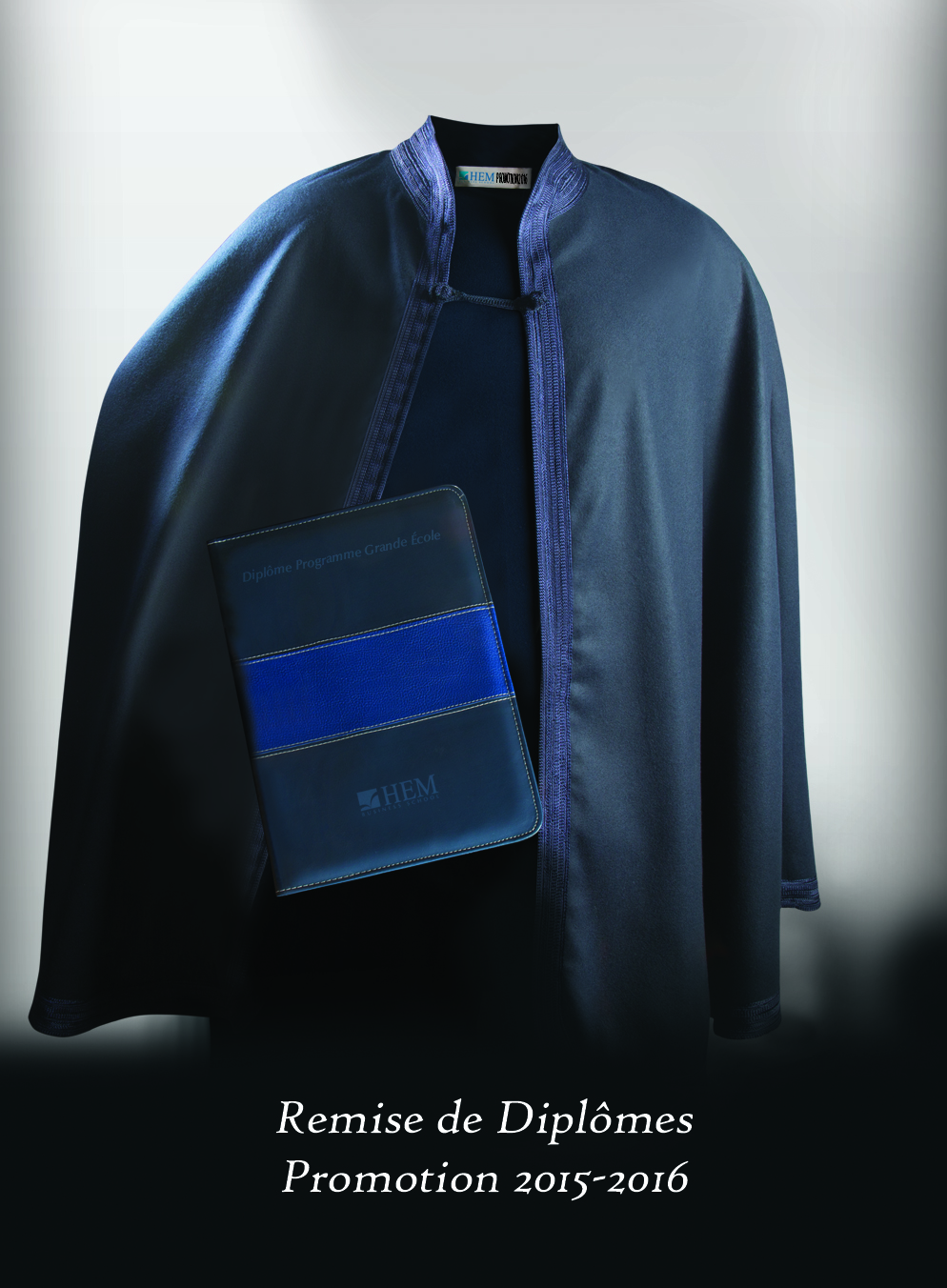 HEM - Remise de diplômes de la 24ème Promotion HEM !