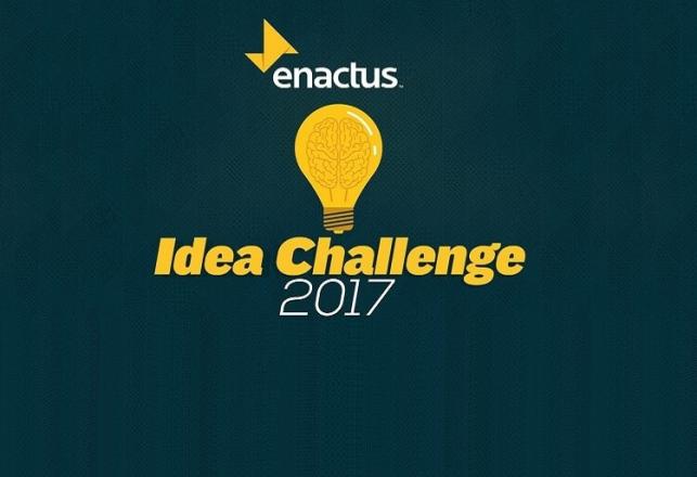 Enactus Idea Challenge 2017
