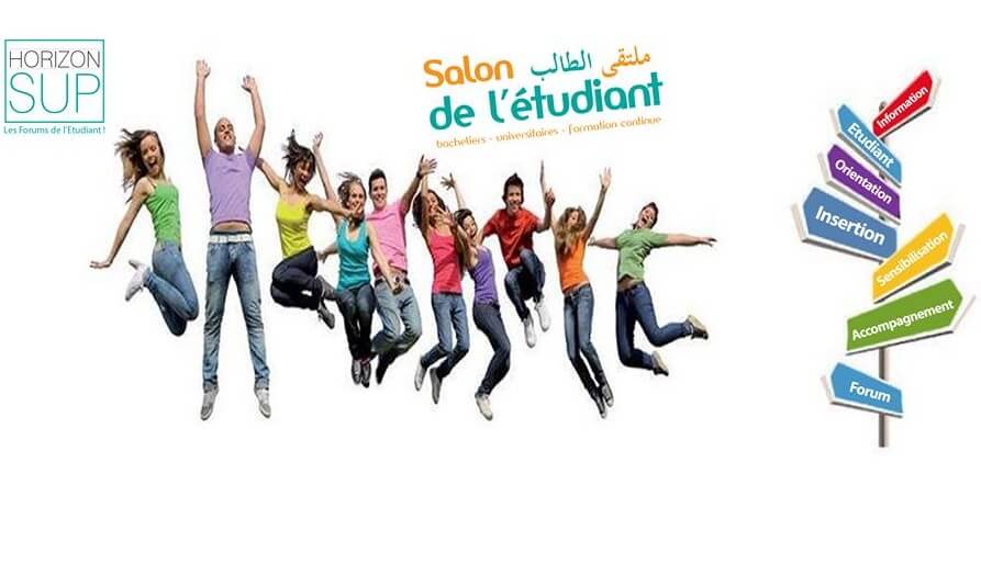 Salon de l'étudiant Horizon Sup 2017