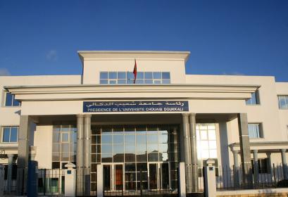 Université Chouaib Doukali