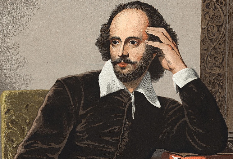 William Shakespeare
