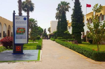 ENCG Agadir Maroc