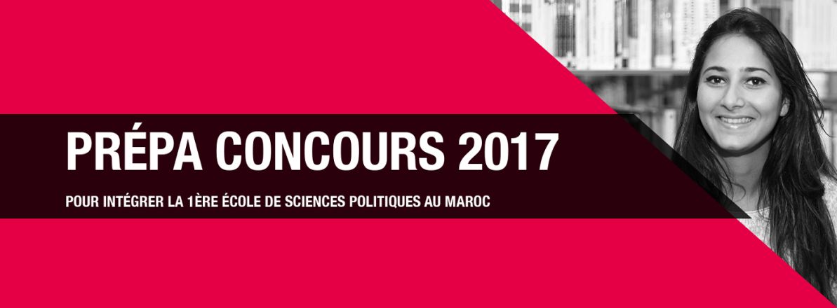 Prépa concours Sciences Po à l'EGE 2017