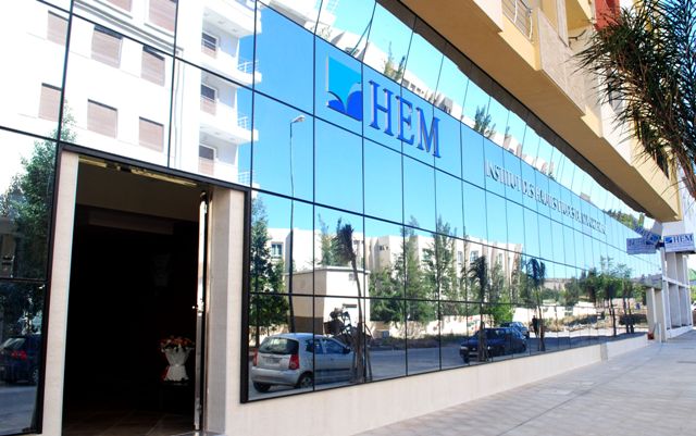 Campus HEM Oujda