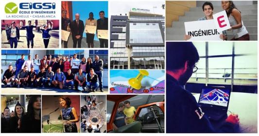 Concours EIGSI Casablanca 2017