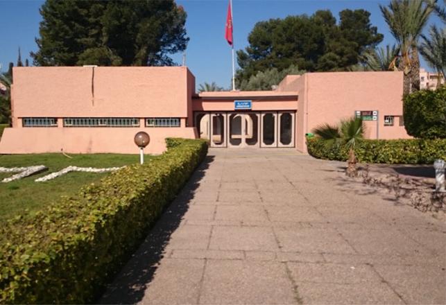 Concours IMM Marrakech 2017