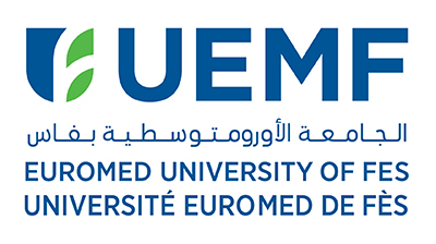 Université Euromed de Fès Logo