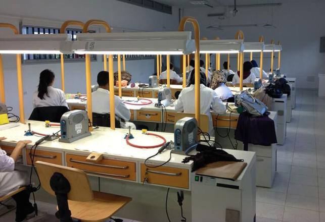 Accès à la licence Professionnelle Prothésistes Dentaires FDM Rabat 2017