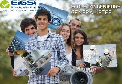 Concours EIGSI Juillet 2017