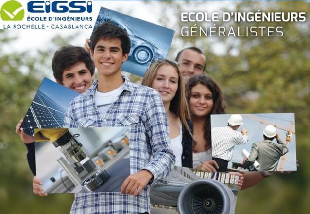 Concours EIGSI Juillet 2017