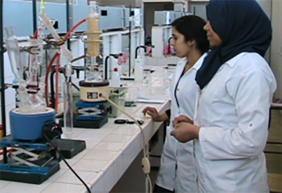 Concours d'accès à l'Ecole Normale Supérieure de Rabat ENS 2017