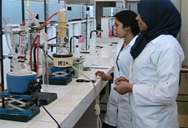 Concours d'accès à l'Ecole Normale Supérieure de Rabat ENS 2017