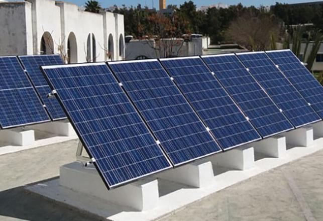 Concours d’accès au DUT EREE FST Tanger 2017