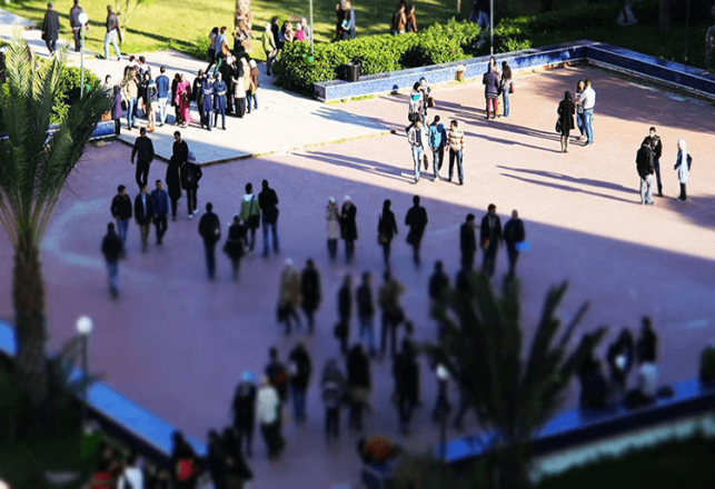 Préinscription licence FST Tanger 2017