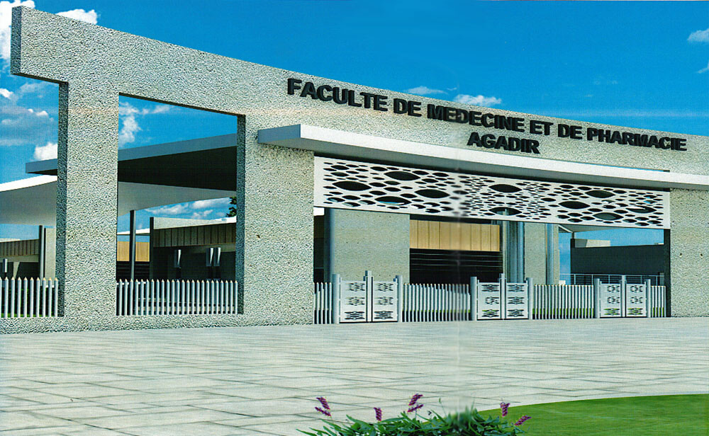 concours FMP Agadir 2017
