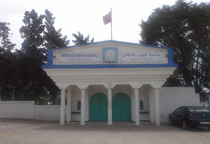 Accès au Master Business Intelligence et Big Data Analytics FS El Jadida 2017