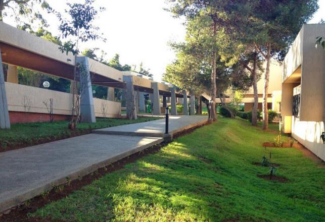 Candidat admis au concours d’accès au Master BMMB à la FMD Rabat 2017