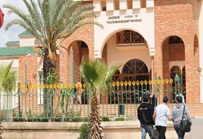 Candidats admis au concours MST et FI FST Settat 2017