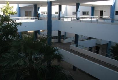 Candidats admis au concours d’accès Aux Années Préparatoires de l’ENSA Tanger 2017