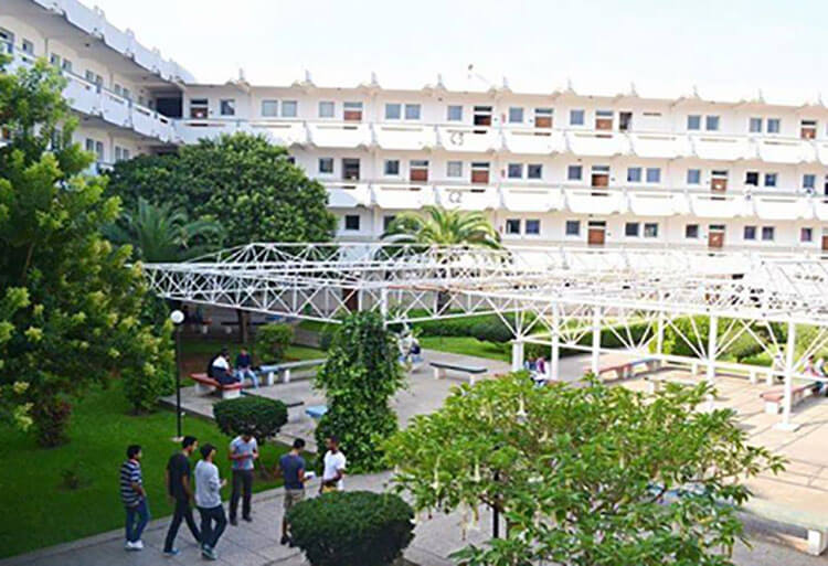 Candidats admis à passer le concours d’accès en 1ère année filière d’ingénieur GMI FSTM 2017