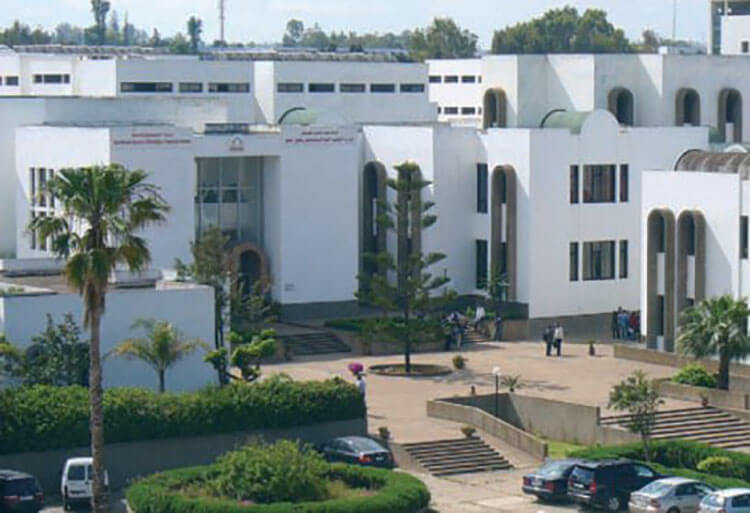 Concours d’accès au Master IFDGR ENSIAS Rabat 2017